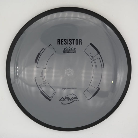 Resistor Neutron