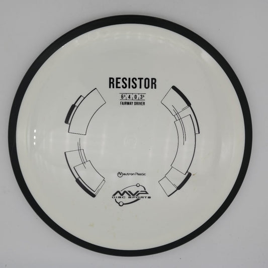 Resistor Neutron