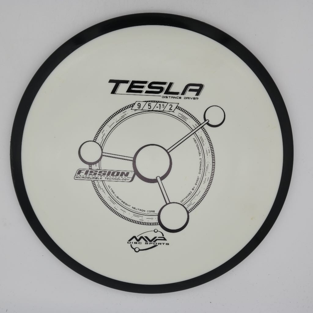 Tesla Fission