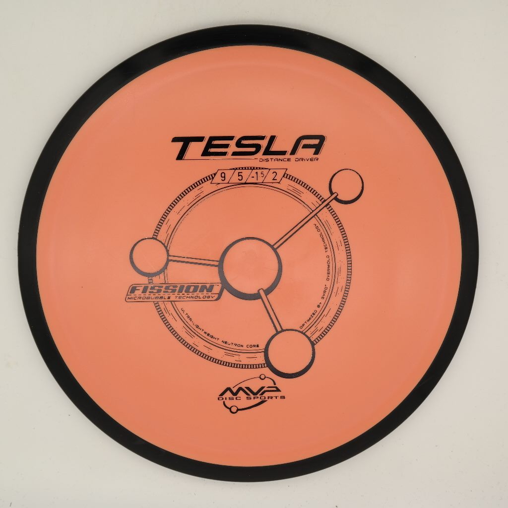 Tesla Fission
