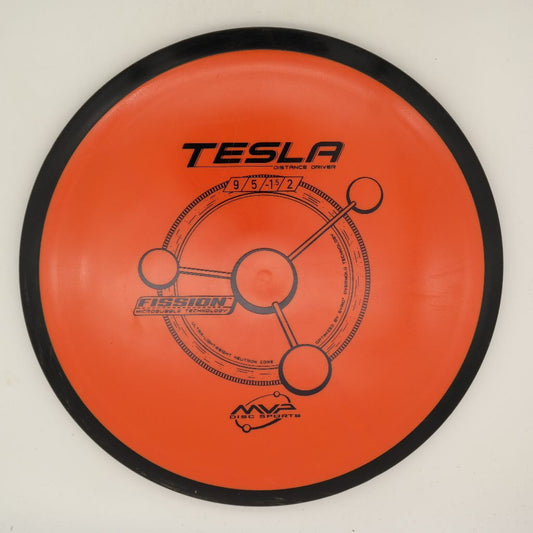 Tesla Fission