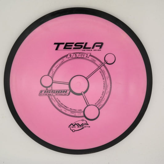 Tesla Fission