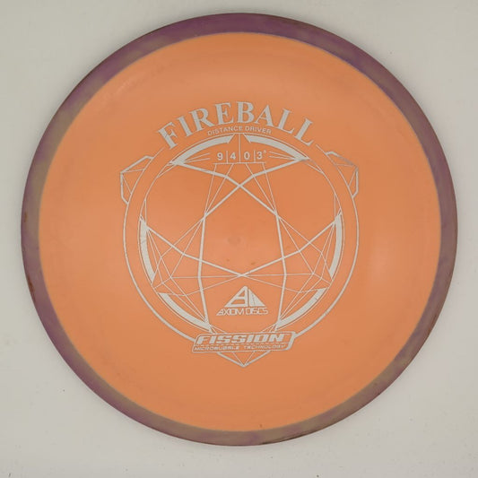 Fireball Fission