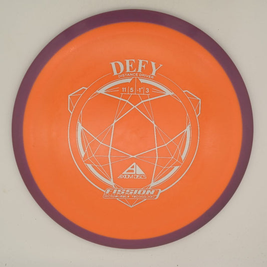 Defy Fission