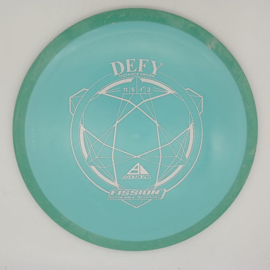 Defy Fission