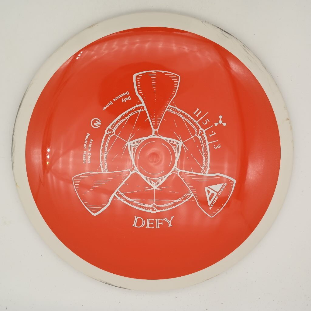 Defy Neutron