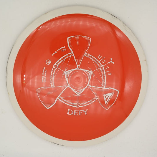 Defy Neutron