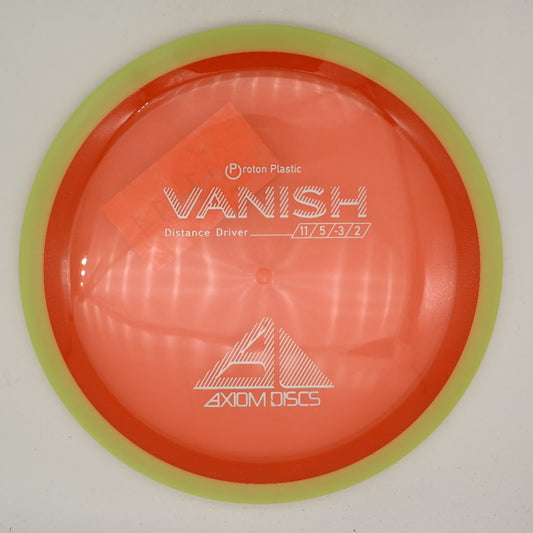 Vanish Proton
