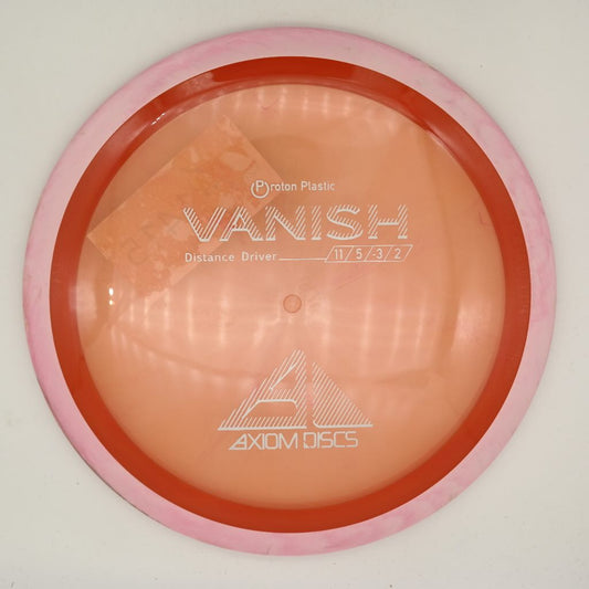 Vanish Proton