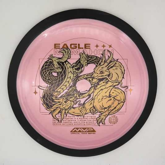 Dimension Eagle Mcmahon Team Series Plasma