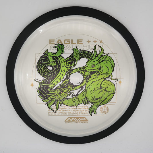 Dimension Eagle Mcmahon Team Series Plasma