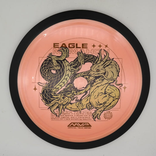Dimension Eagle Mcmahon Team Series Plasma