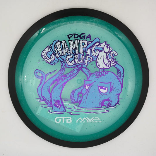 Wave Champions Cup 2025 Particle Glow Proton