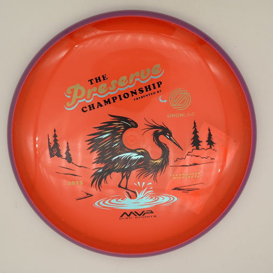 Pixel `The Preserve Championchip` 2025 Clearwater Minnesota First Run Particle Glow Proton