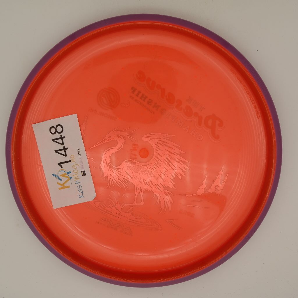 Pixel `The Preserve Championchip` 2025 Clearwater Minnesota First Run Particle Glow Proton