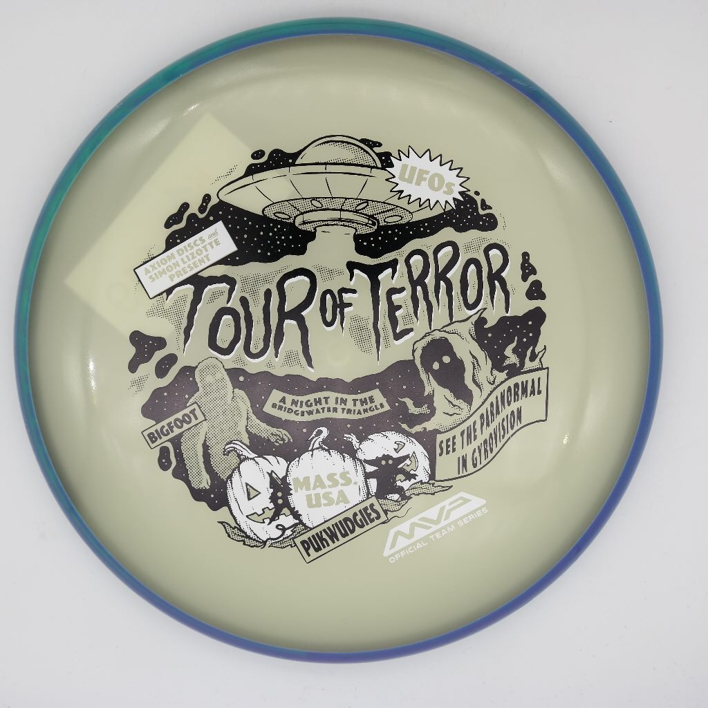 Pixel Simon Lizotte Halloween Edition Eclipse Glow