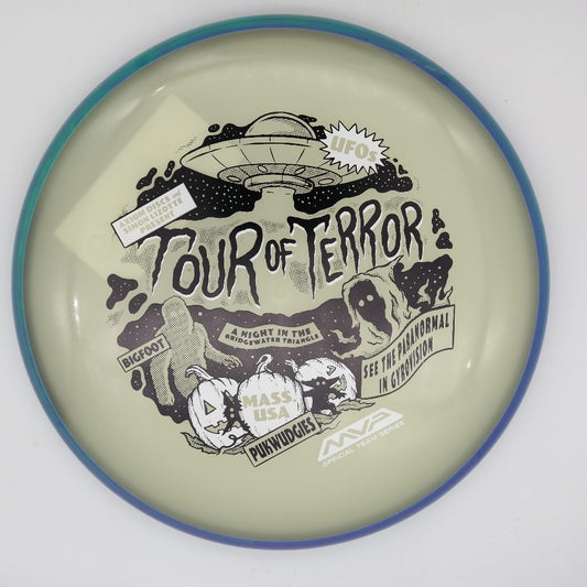 Pixel Simon Lizotte Halloween Edition Eclipse Glow