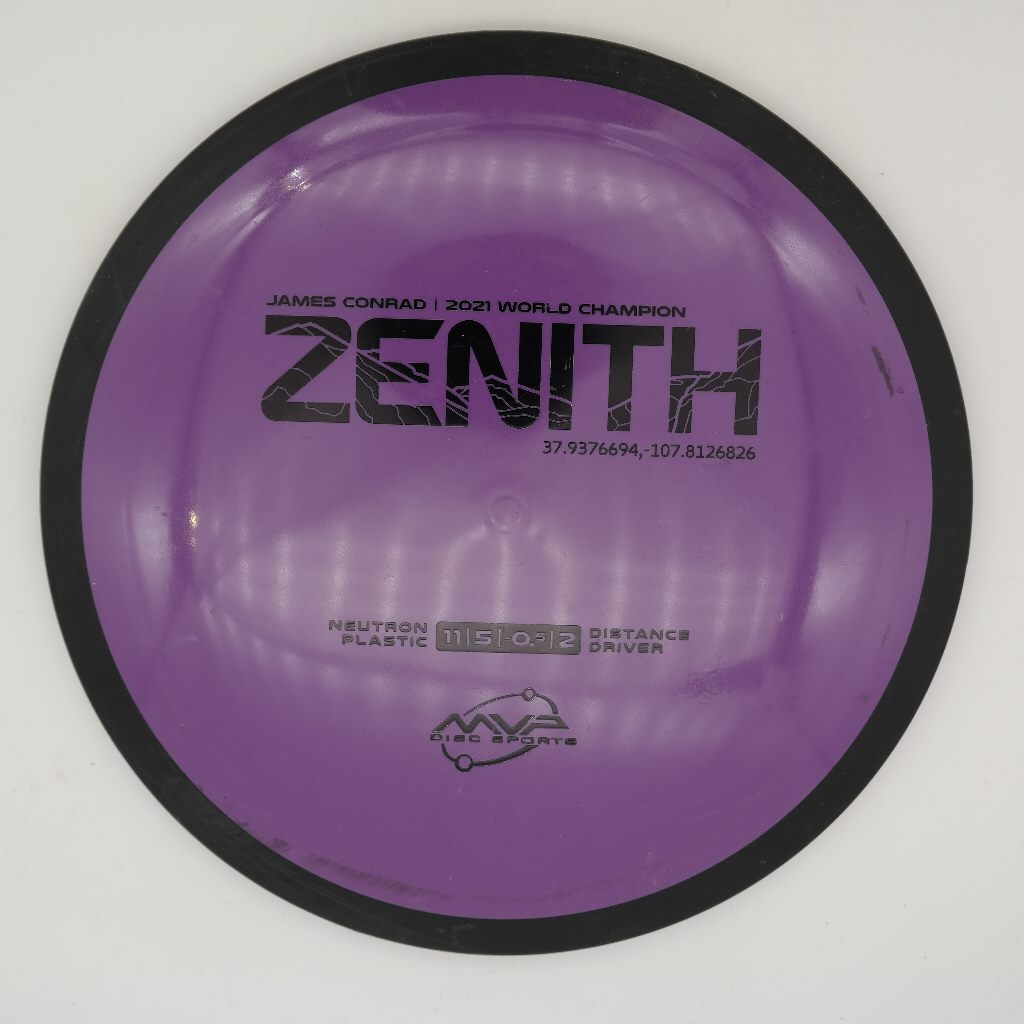 Zenith Neutron