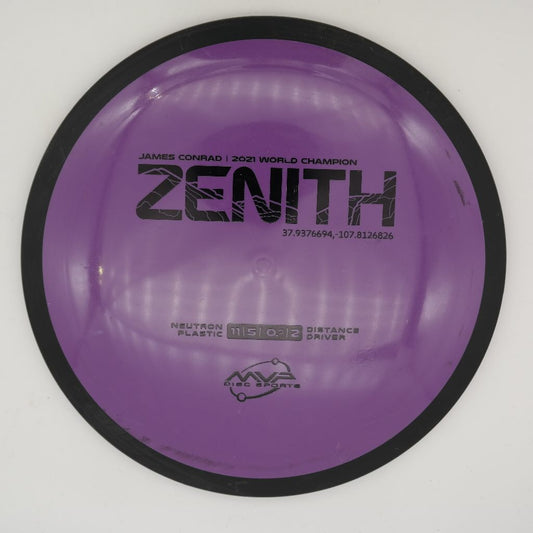 Zenith Neutron