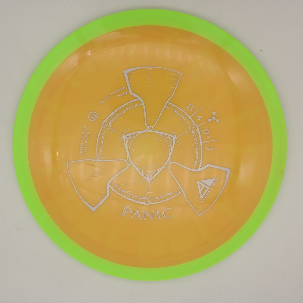Panic Neutron