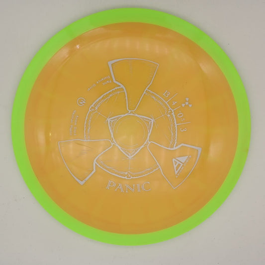 Panic Neutron
