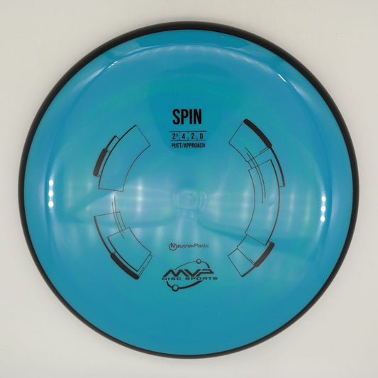 Spin Neutron