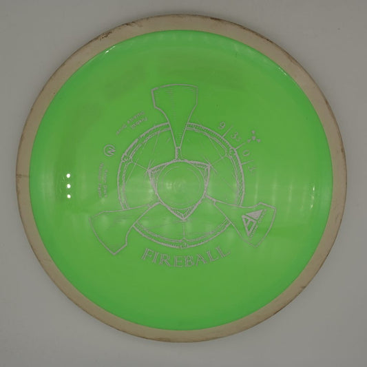 Fireball Neutron