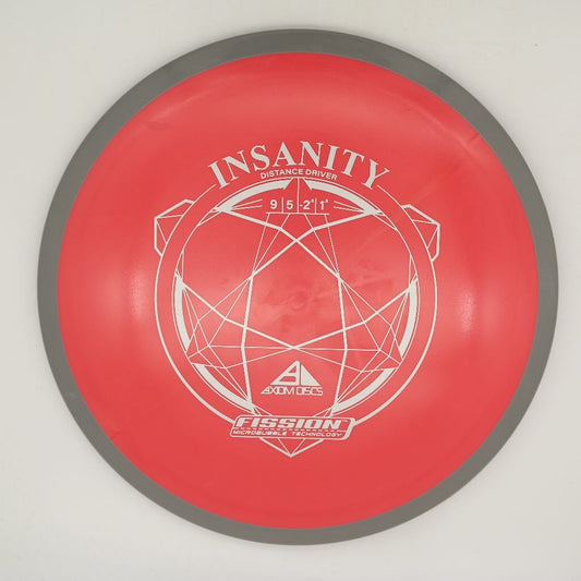 Insanity Fission