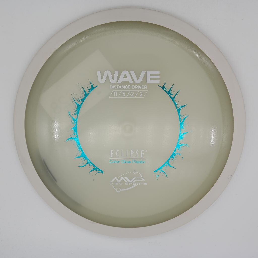 Wave Eclipse Glow