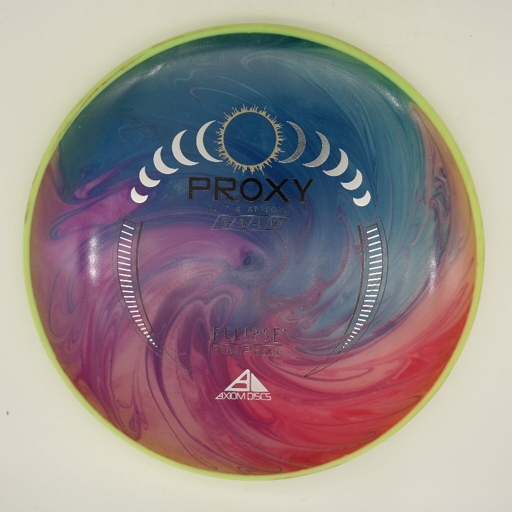 Proxy - Dyed -Toby Dyes Eclipse Glow