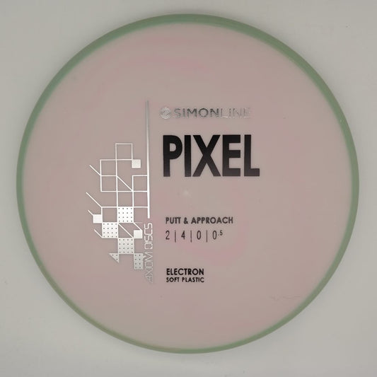 Pixel Electron Soft