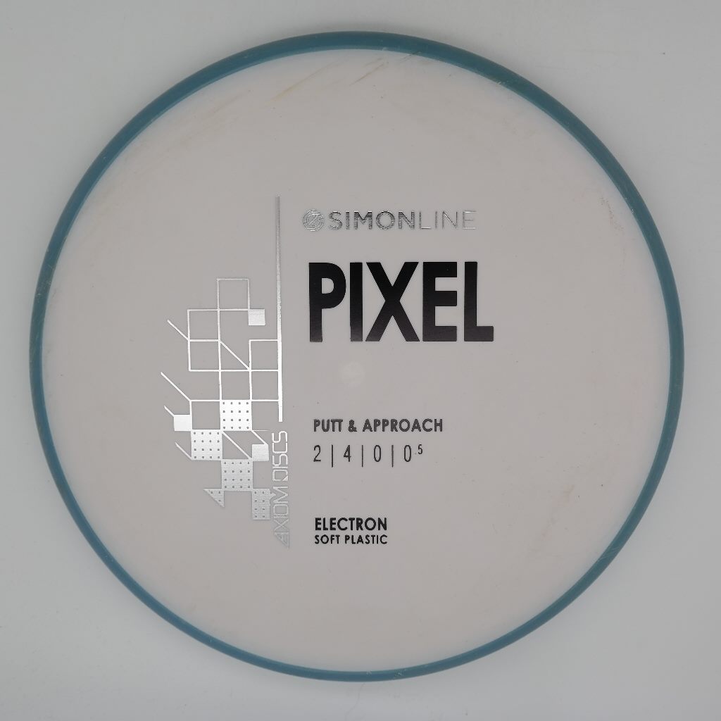 Pixel Electron Soft