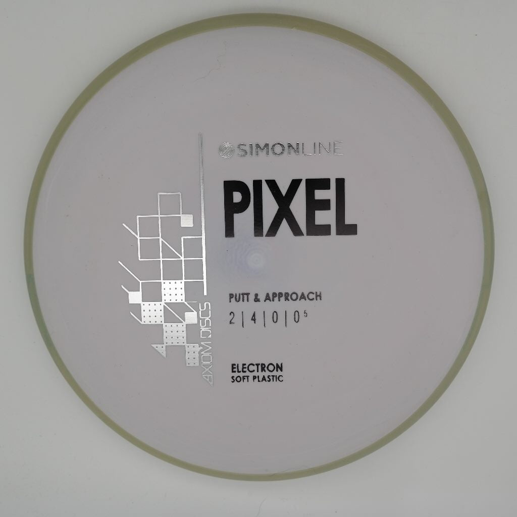 Pixel Electron Soft