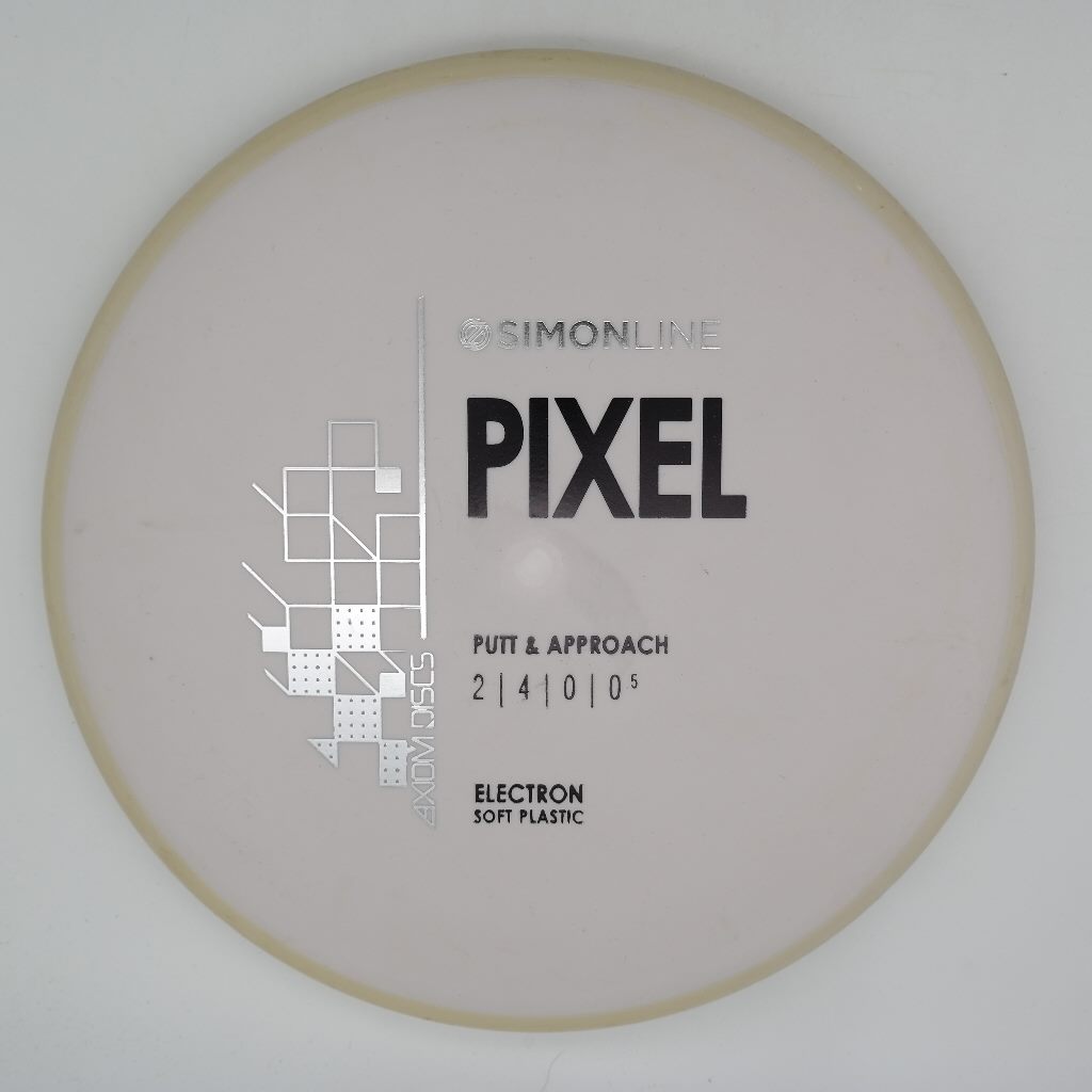Pixel Electron Soft