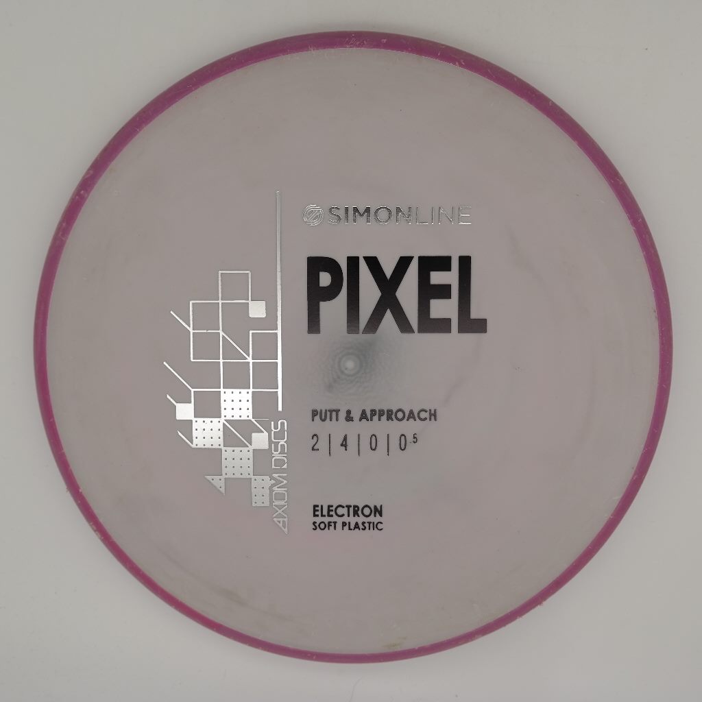 Pixel Electron Soft