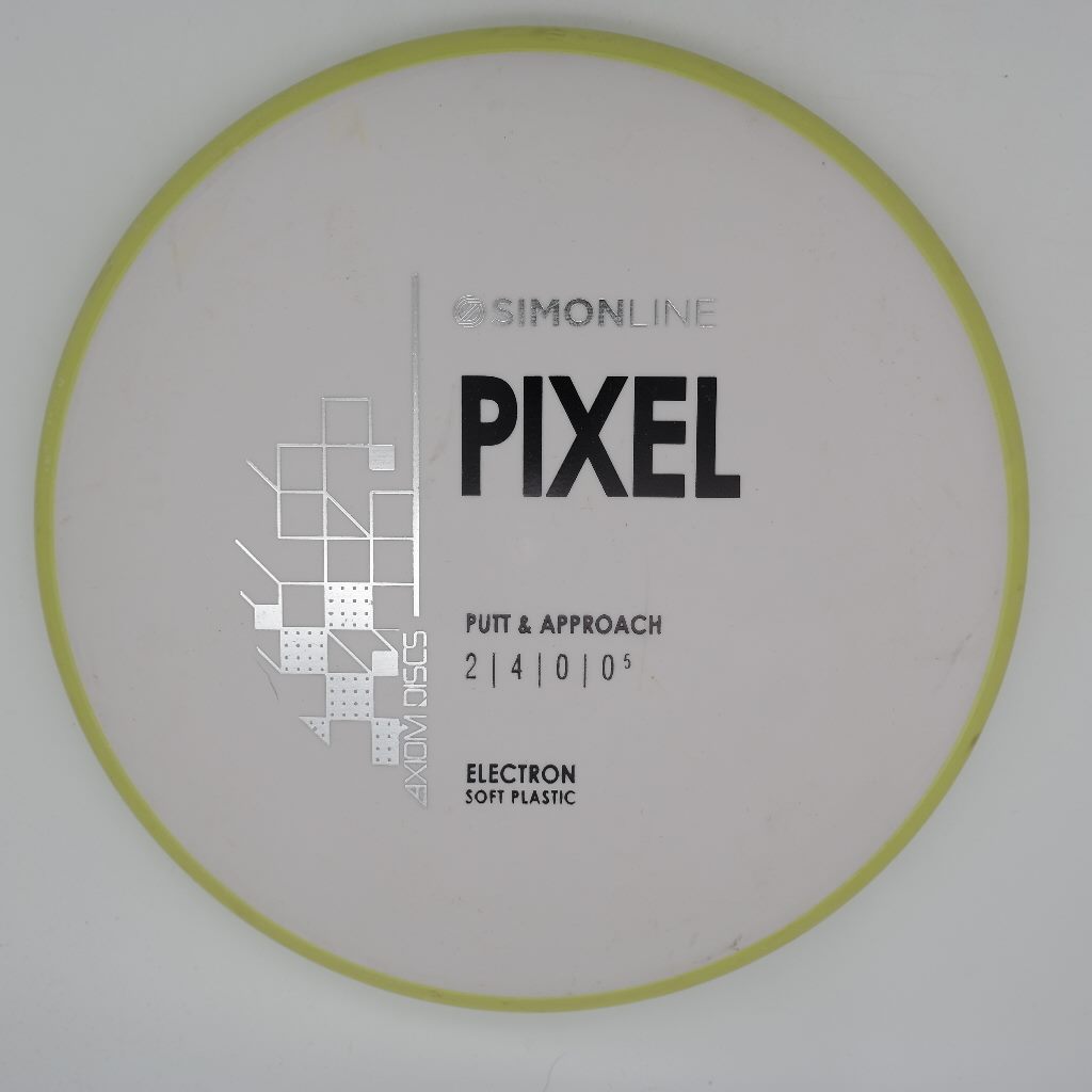 Pixel Electron Soft