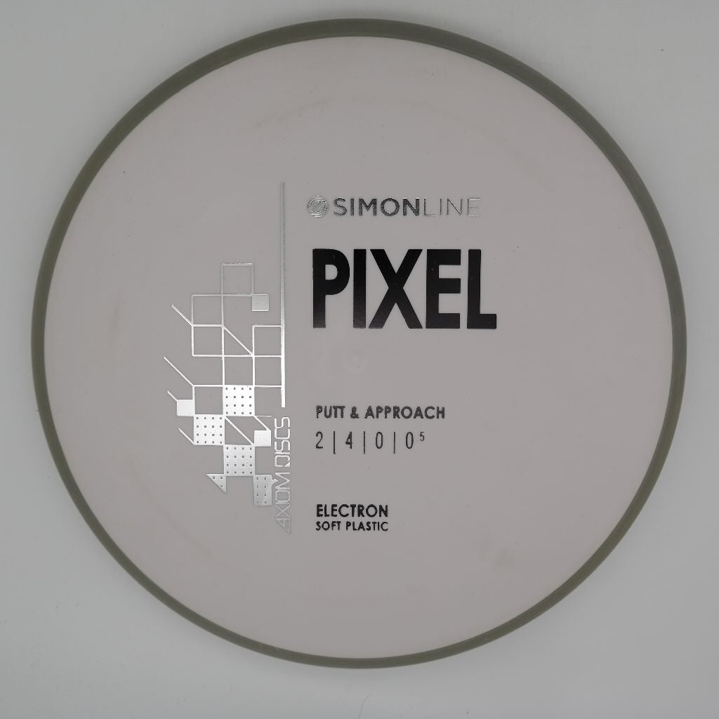 Pixel Electron Soft