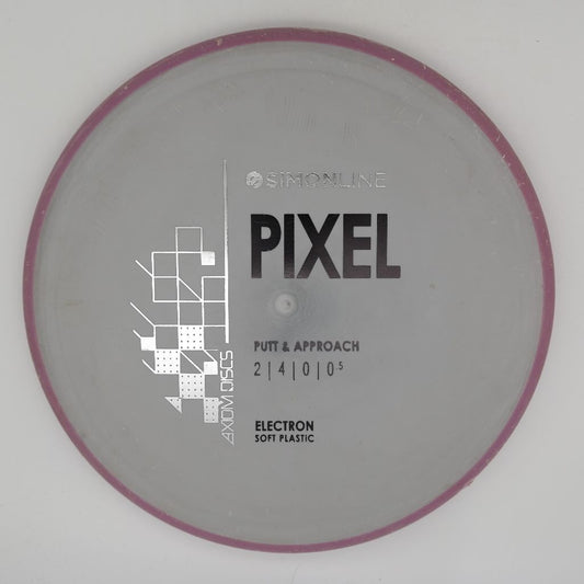 Pixel Electron Soft