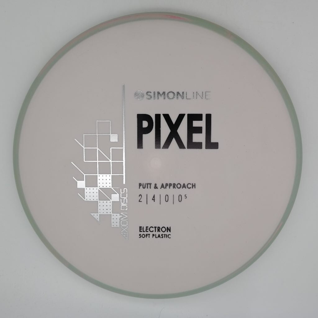 Pixel Electron Soft