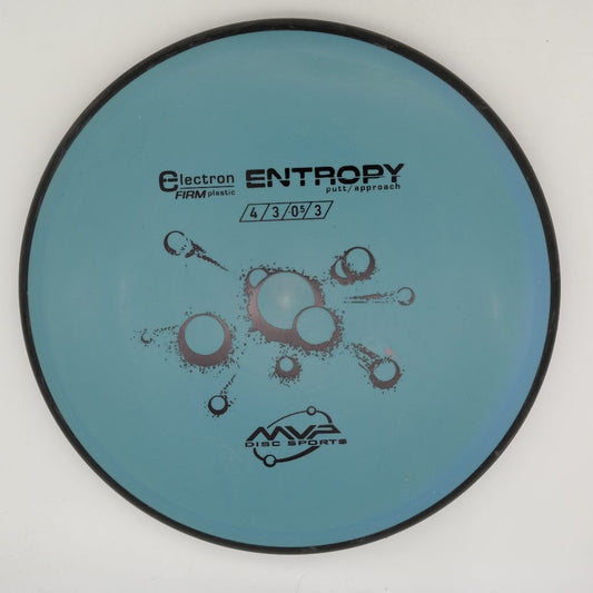 Entropy Electron Firm