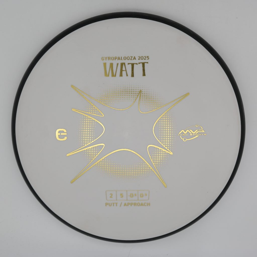 Watt Gyropalooza 2025 Electron