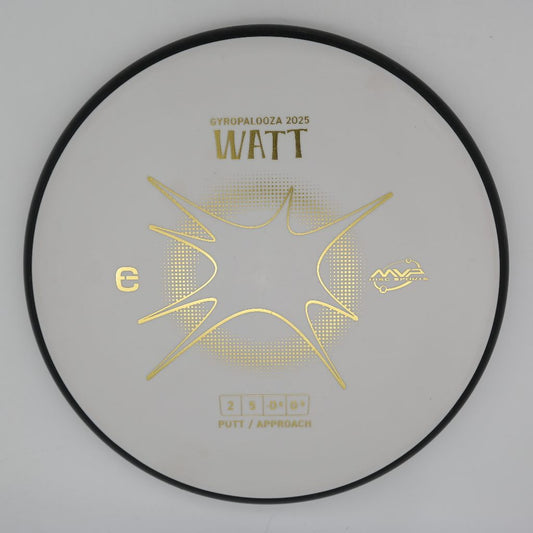 Watt Gyropalooza 2025 Electron