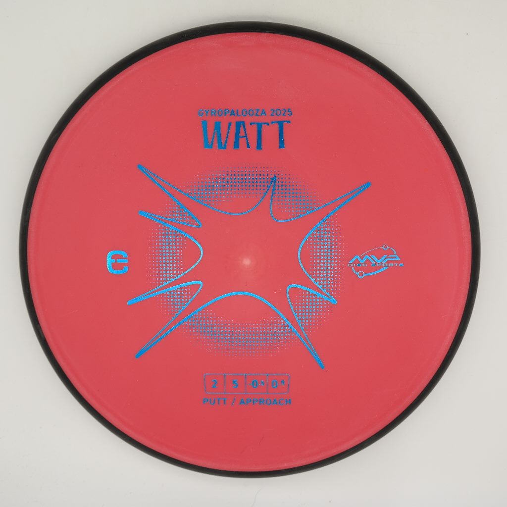 Watt Gyropalooza 2025 Electron