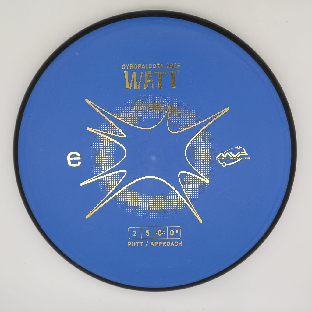 Watt Gyropalooza 2025 Electron