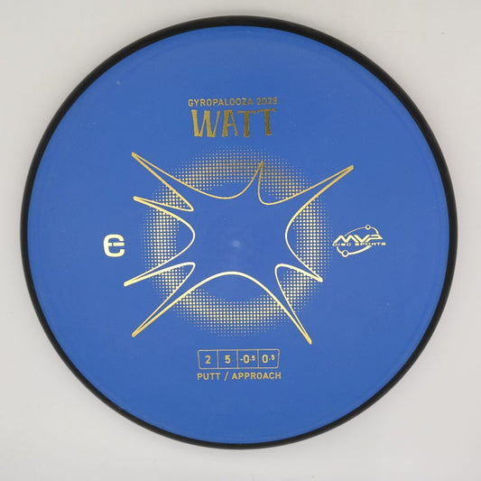 Watt Gyropalooza 2025 Electron