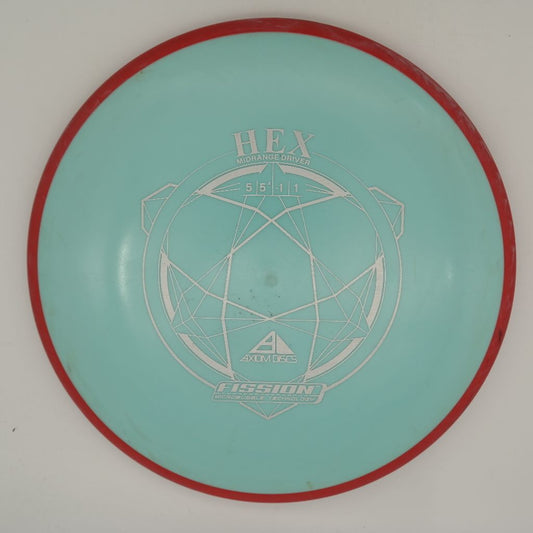 Hex Fission