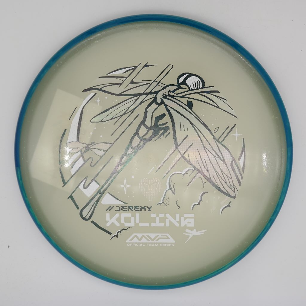 Tempo Jeremy Koling `Dragonfly` Particle Eclipse