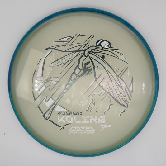Tempo Jeremy Koling `Dragonfly` Particle Eclipse