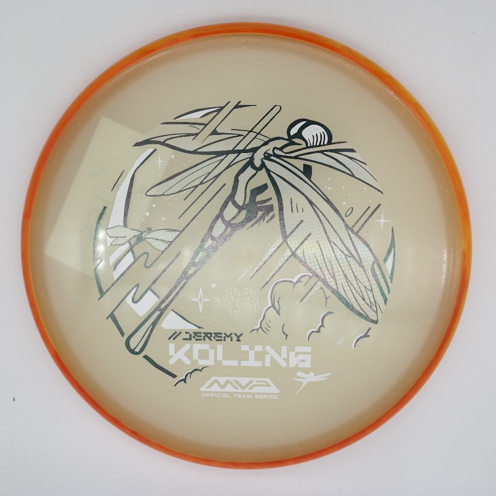 Tempo Jeremy Koling `Dragonfly` Particle Eclipse