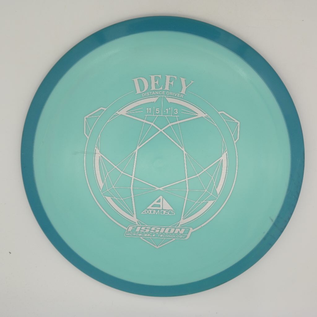 Defy Fission